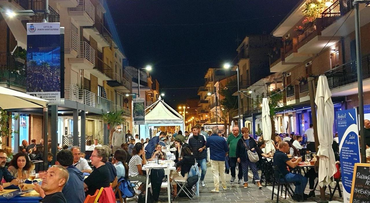Meraki Porto Sant'Elpidio Exterior photo